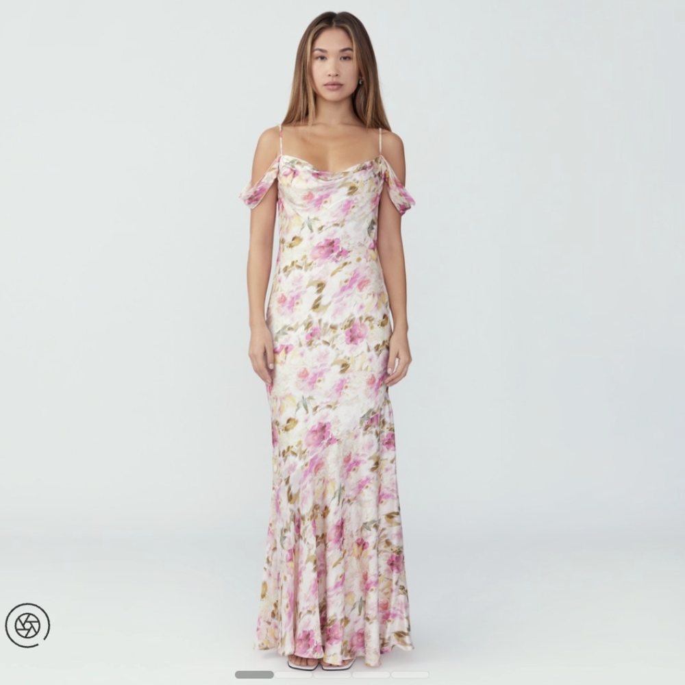 Fame and Partners Leanna Dress NWT